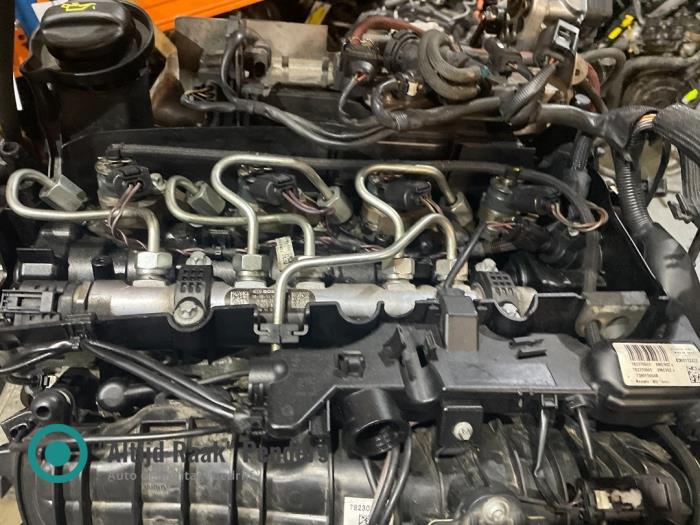 Gebrauchte Dieselleitung Set Mini Clubman (R55) 1.6 Cooper D Preis auf Anfrage angeboten von "Altijd Raak" Penders