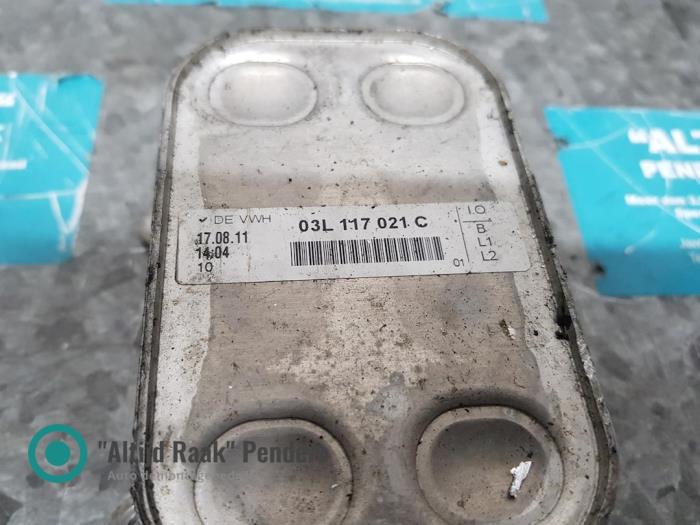 Usagé Refroidisseur d'huile Volkswagen Polo V (6R) 1.4 TDI DPF BlueMotion technology Prix sur demande proposé par "Altijd Raak" Penders