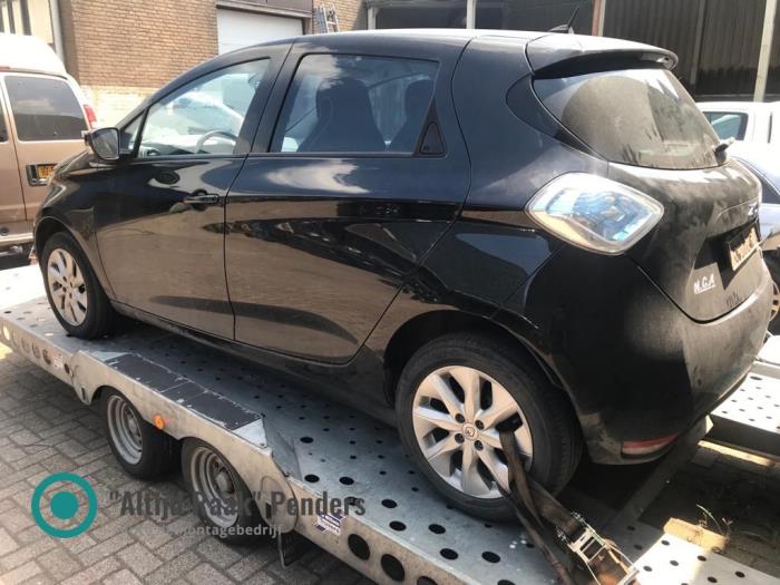 Gebrauchte Klima Kondensor Renault Zoé (AG) Preis auf Anfrage angeboten von "Altijd Raak" Penders