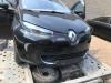 Funda de palanca de cambios de un Renault Zoé (AG)  2013