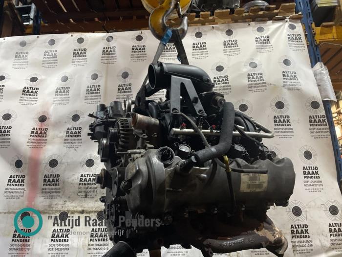 Engine Ford Usa F-150 Standard Cab - 2340382