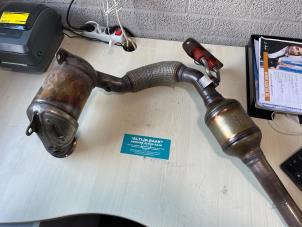 Used Catalytic converter Seat Ibiza V (KJB) 1.0 TSI 12V Price on request offered by "Altijd Raak" Penders