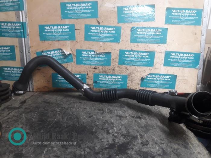 Gebrauchte Intercooler Rohr Renault Kangoo Express (FW) 1.5 dCi 70 Preis auf Anfrage angeboten von "Altijd Raak" Penders