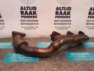Used Exhaust manifold Mercedes CLS (C219) 320 CDI 24V Price on request offered by "Altijd Raak" Penders