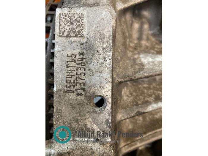 Used Engine Volvo V60 I (FW/GW) Price on request offered by "Altijd Raak" Penders
