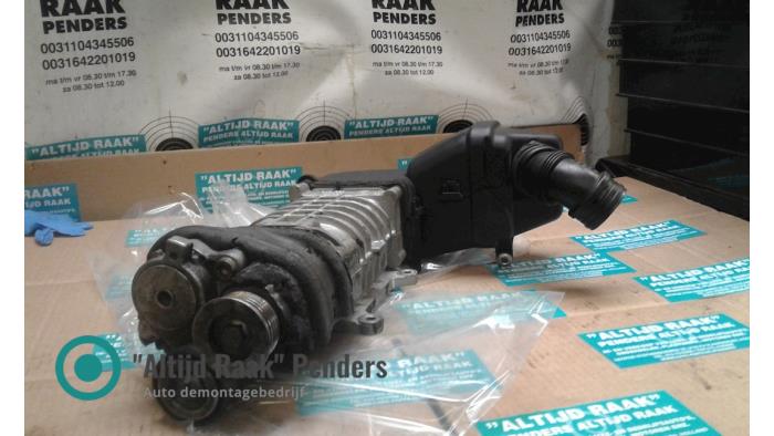 Compressor from a Volkswagen Golf 2008