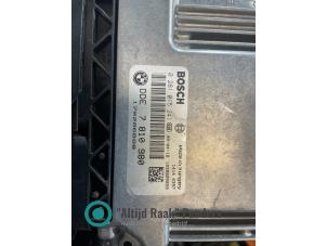 Engine management computer from a BMW 3 serie (E90) 335d 24V 2008