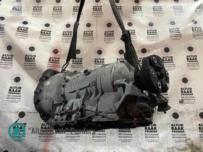 Gearbox BMW 3 serie 335d 24V - 7572483 306D5 6HP28