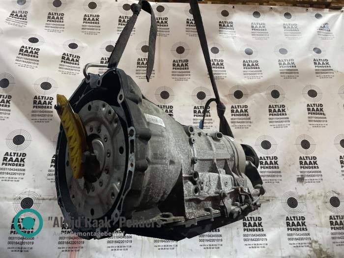 Gearbox BMW 3 serie 335d 24V - 7572483 306D5 6HP28