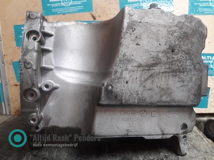 Ölwanne Ford Focus 3, 2010 / 2020 1.0 Ti-VCT EcoBoost 12V 100, Fließheck, Benzin, 998cc, 74kW (101pk), FWD, M2DA, 2012-02 / 2017-12 (Gebraucht)