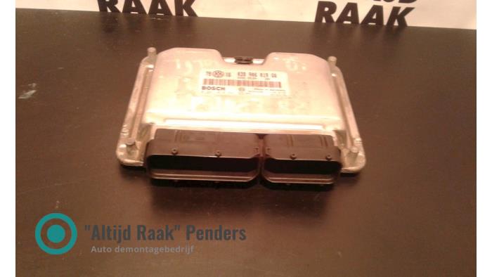 Engine management computer Volkswagen Passat Variant 3.6 FSI 24V ...