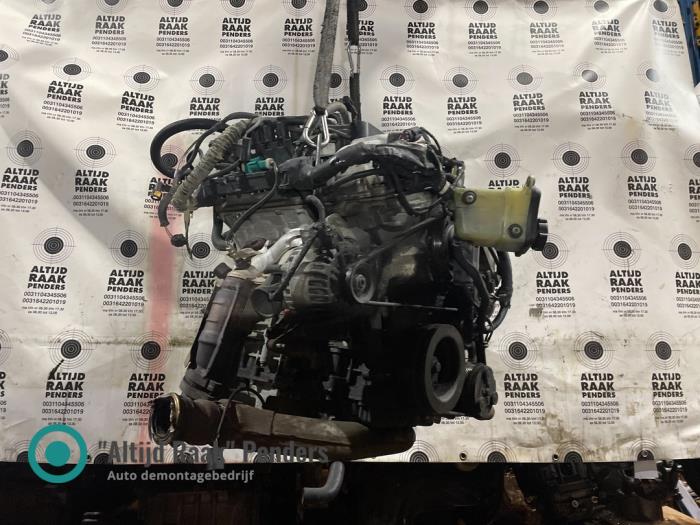 Used Engine Ford Mondeo III Wagon 2.5 V6 24V Price on request offered by "Altijd Raak" Penders