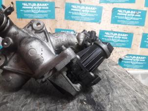 Used EGR pump Mercedes A (W176) 1.5 A-180 CDI, A-180d 16V Price on request offered by "Altijd Raak" Penders