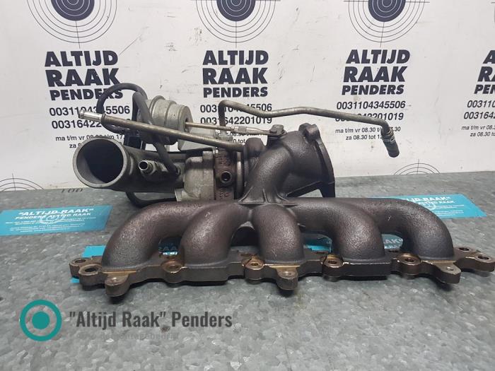 Gebrauchte Turbo Volvo V70 (BW) 2.5 T 20V Preis auf Anfrage angeboten von "Altijd Raak" Penders
