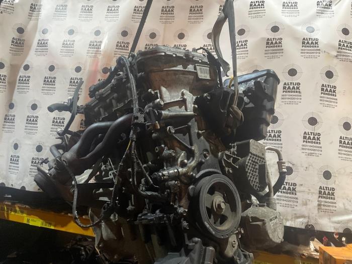 Motor de un Toyota Prius (ZVW3) 1.8 16V 2013