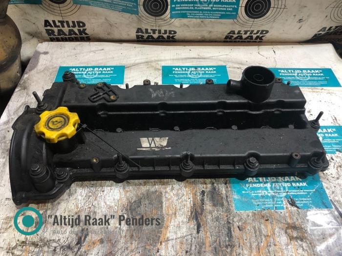Gebrauchte Ventildeckel Jeep Wrangler (JK) 2.8 CRD Preis auf Anfrage angeboten von "Altijd Raak" Penders