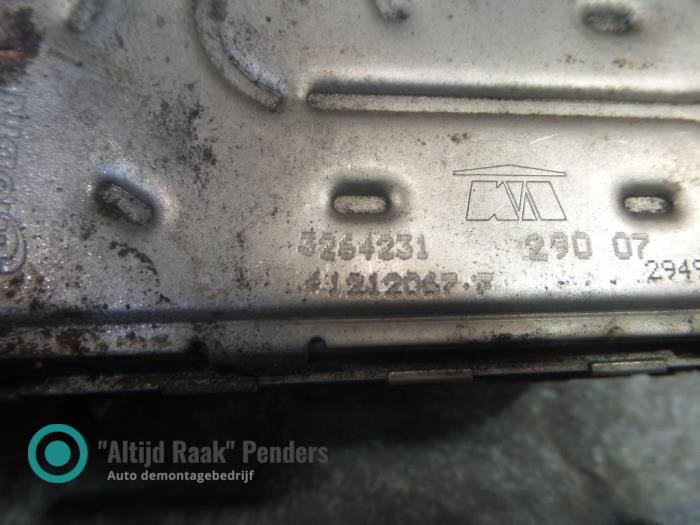 Używane Chlodnica EGR Jeep Wrangler (JK) 2.8 CRD Cena na żądanie oferowane przez "Altijd Raak" Penders