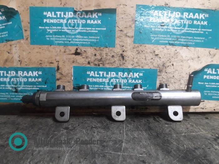 Usagé Système d'injection Jeep Wrangler (JK) 2.8 CRD Prix sur demande proposé par "Altijd Raak" Penders