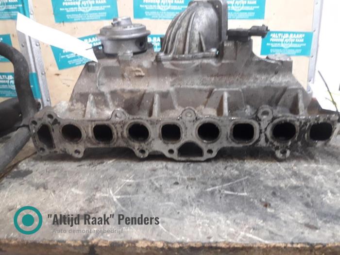 Gebrauchte Ansaugbrugge Jeep Wrangler (JK) 2.8 CRD Preis auf Anfrage angeboten von "Altijd Raak" Penders