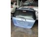 Tailgate from a Honda Jazz (GD/GE2/GE3), 2002 / 2008 1.2 i-DSi, Hatchback, Petrol, 1.246cc, 57kW (77pk), FWD, L12A1; L12A4, 2002-03 / 2008-07 2002
