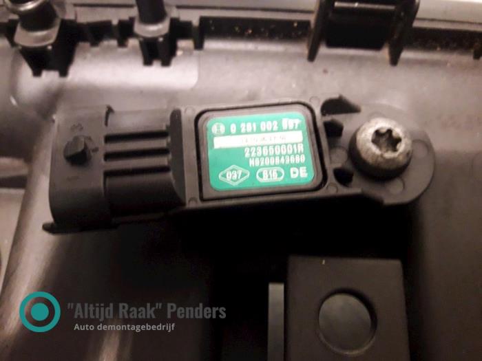Gebrauchte Map Sensor (Einlasskrümmer) Renault Captur I (2R) 1.2 TCE 16V EDC Preis auf Anfrage angeboten von "Altijd Raak" Penders