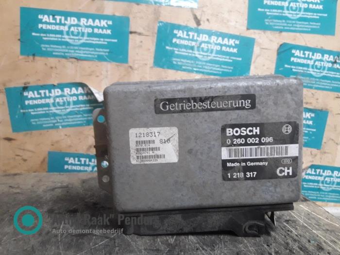 Used Automatic gearbox computer BMW 7 serie (E32) 750i,iL 5.0 V12 Price on request offered by "Altijd Raak" Penders