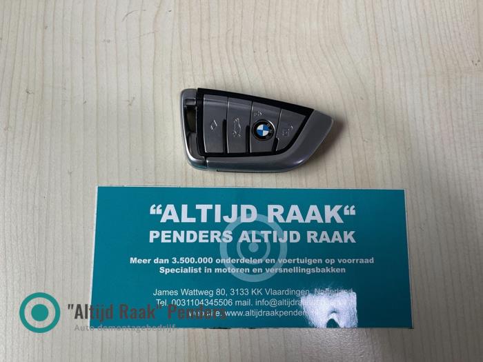Używane Klucz BMW 7 serie (G11/12) Cena na żądanie oferowane przez "Altijd Raak" Penders