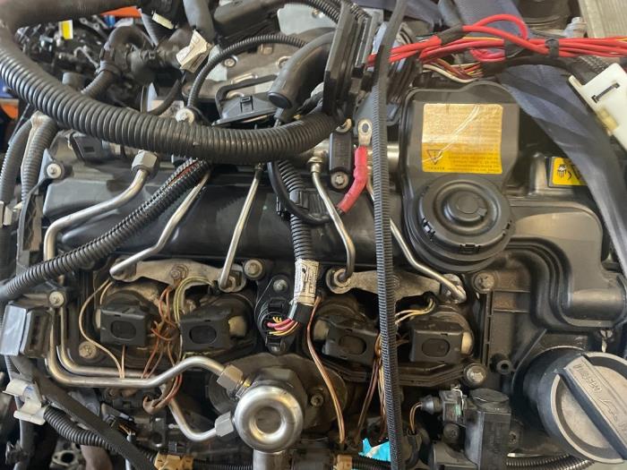 Moteur BMW X1 sDrive 20i 2.0 16V Twin Power Turbo A1320117 A1320117