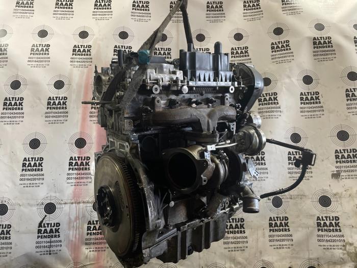 Engine Volvo V40 1.6 T4 GTDi 16V - 4105404 B4164T