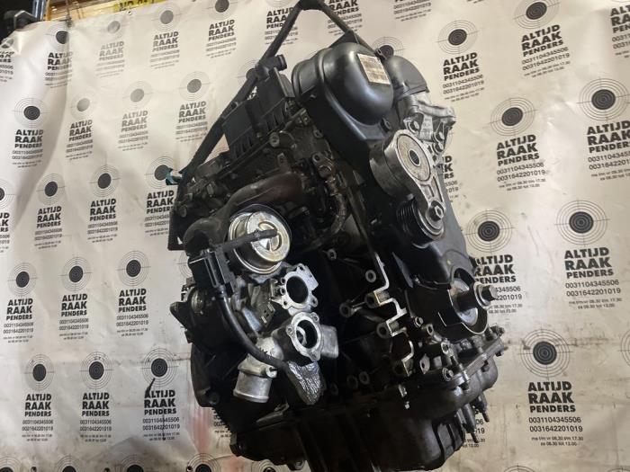 Engine Volvo V40 1.6 T4 GTDi 16V - 4105404 B4164T