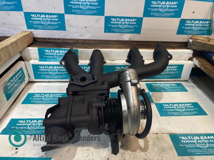 Usagé Turbo Alfa Romeo 155 (167) Prix sur demande proposé par "Altijd Raak" Penders
