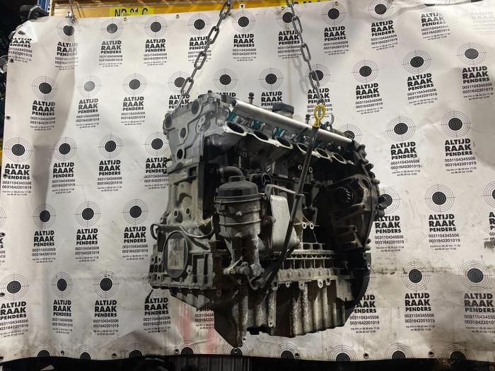 Cylinder head from a Volvo V70 (BW) 3.0 T6 24V AWD 2008