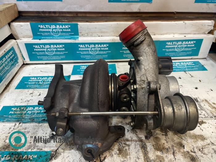 Gebrauchte Turbo Volvo V70 (BW) 3.0 T6 24V AWD Preis auf Anfrage angeboten von "Altijd Raak" Penders