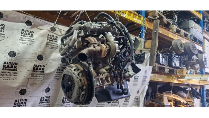 Motor de un Iveco New Daily V 35C15/C15D/S15, 40/45/50/60/70C15 2013