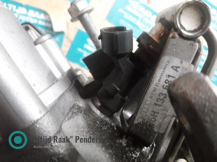 Usagé Conduit de carburant Audi Q5 (8RB) 2.0 TFSI 16V Quattro flexible fuel Prix sur demande proposé par "Altijd Raak" Penders