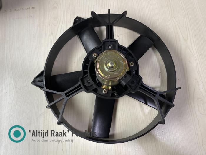 Nowe Wentylator Austin Montego Estate 2.0 TD Cena na żądanie oferowane przez "Altijd Raak" Penders