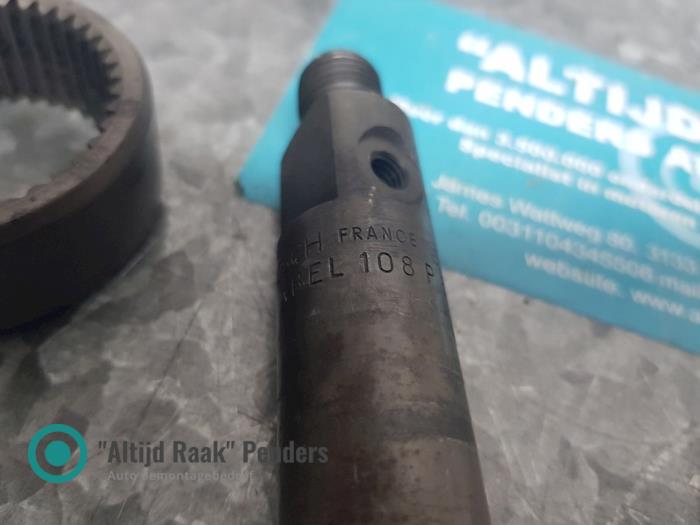 Usagé Injecteurs Fiat Ducato (230/231/232/234) 2.5 TDI Prix sur demande proposé par "Altijd Raak" Penders