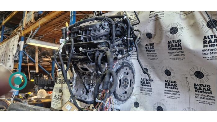 Usagé Moteur Dodge Challenger Prix sur demande proposé par "Altijd Raak" Penders