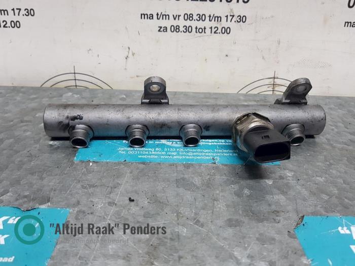 Usagé Système d'injection Audi Q7 (4LB) 3.0 TDI V6 24V Prix sur demande proposé par "Altijd Raak" Penders