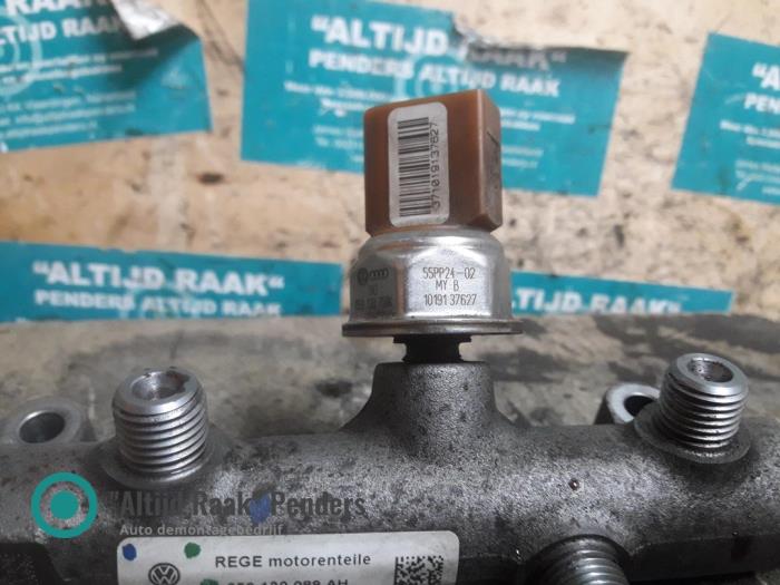 Gebrauchte Kraftstoffverteiler Audi Q7 (4LB) 3.0 TDI V6 24V Preis auf Anfrage angeboten von "Altijd Raak" Penders