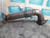 Exhaust front section from a Audi Q7 (4LB), 2005 / 2015 3.0 TDI V6 24V, SUV, Diesel, 2.967cc, 176kW (239pk), 4x4, CCMA, 2009-06 / 2011-05, 4LB 2011