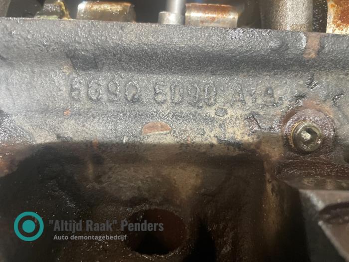 Usagé Culasse Ford Transit Connect 1.8 TDCi 90 DPF Prix sur demande proposé par "Altijd Raak" Penders
