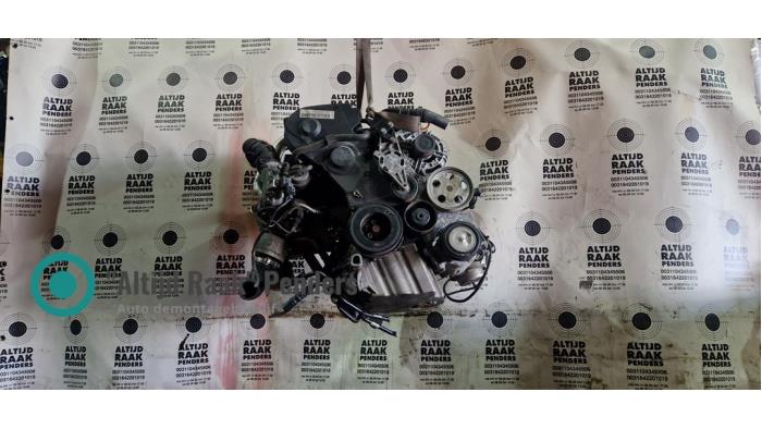 Used Engine Audi A4 (B7) 2.0 TFSI 20V Price on request offered by "Altijd Raak" Penders