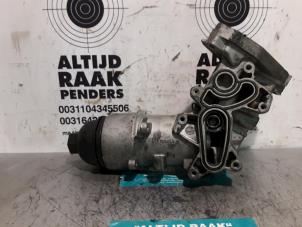 Used Oil filter housing BMW 3 serie (E92) 335d 24V Price on request offered by "Altijd Raak" Penders
