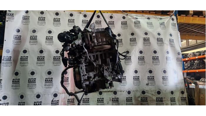 Motor de un MINI Countryman (R60) 1.6 Cooper D 2015