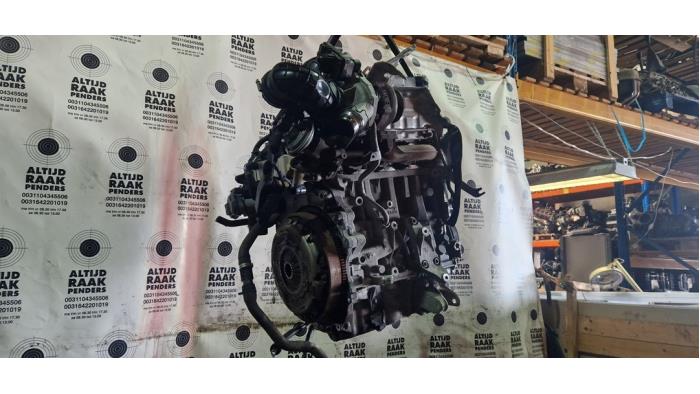 Motor de un MINI Countryman (R60) 1.6 Cooper D 2015