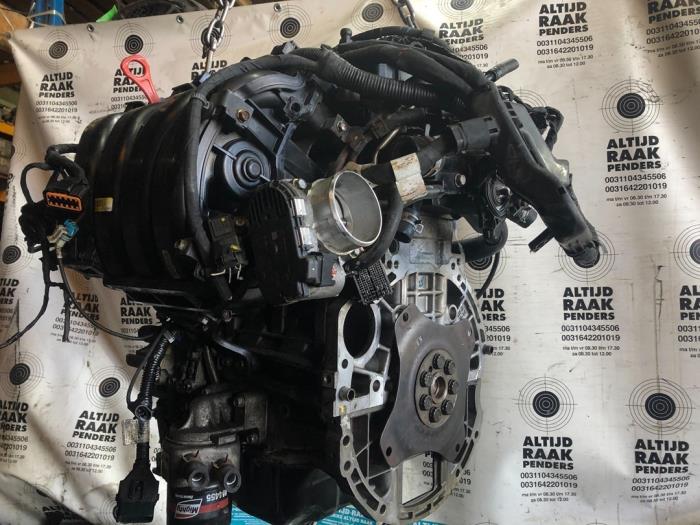 Engine Hyundai Santa Fe III 2.4 GDI 16V 4x2 - BH050693 G4KJ