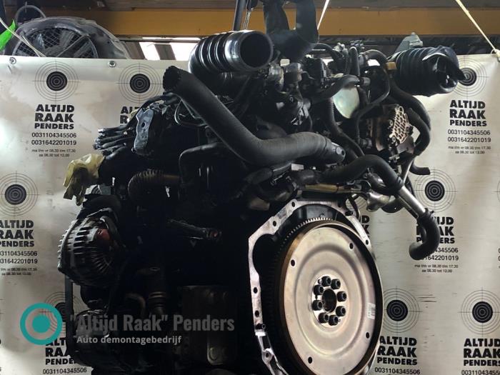 Used Engine Renault Koleos I 2.0 dCi 16V 150 FAP 4x4 Price on request offered by "Altijd Raak" Penders