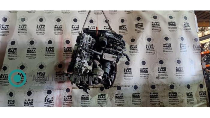 Used Engine Audi A4 (B7) 2.0 TFSI 20V Price on request offered by "Altijd Raak" Penders