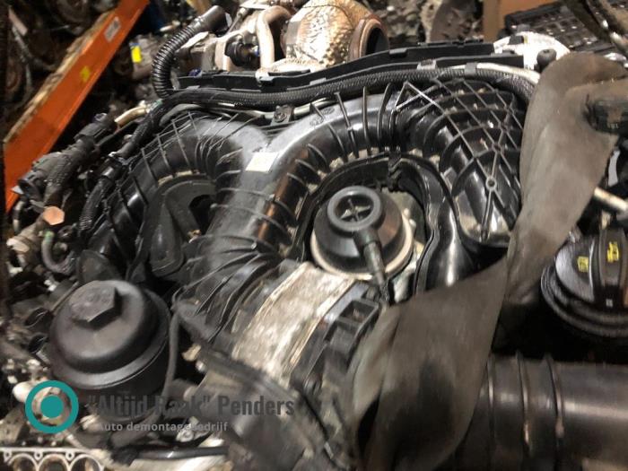 Oil filter housing Audi Q7 3.0 TDI V6 24V 059115389T CRT